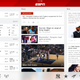 Image for article titled ESPN has a new mobile app and you will never guess what it’s called